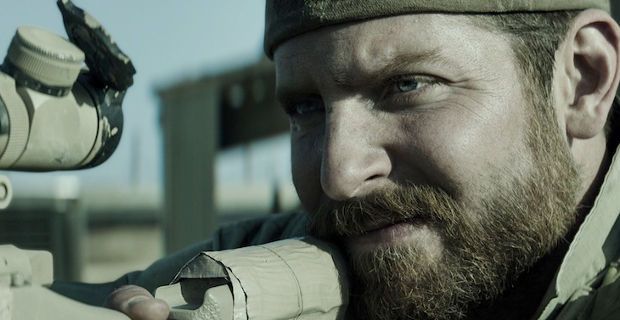 American Sniper (movie Reviews) starring Bradley Cooper and Sienna Miller