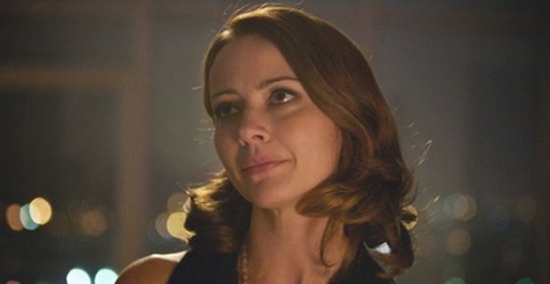 Amy Acker Joins Agents of SHIELD as Audrey the Cellist