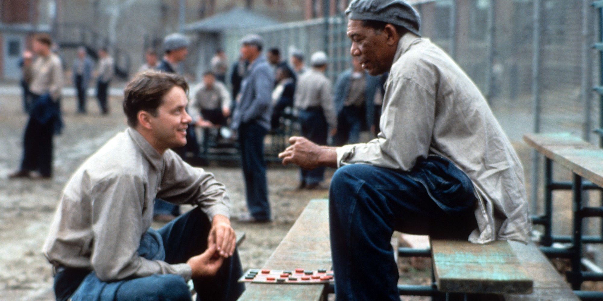 The 25 Best Quotes From The Shawshank Redemption