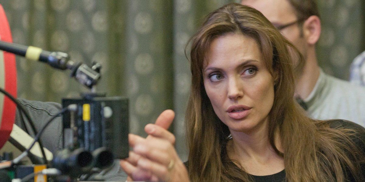 Angelina Jolie Set To Direct Revenge Drama Under New Film & TV Deal