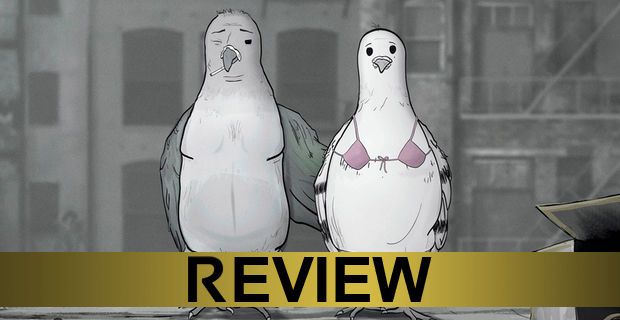 Animals HBO Review Banner