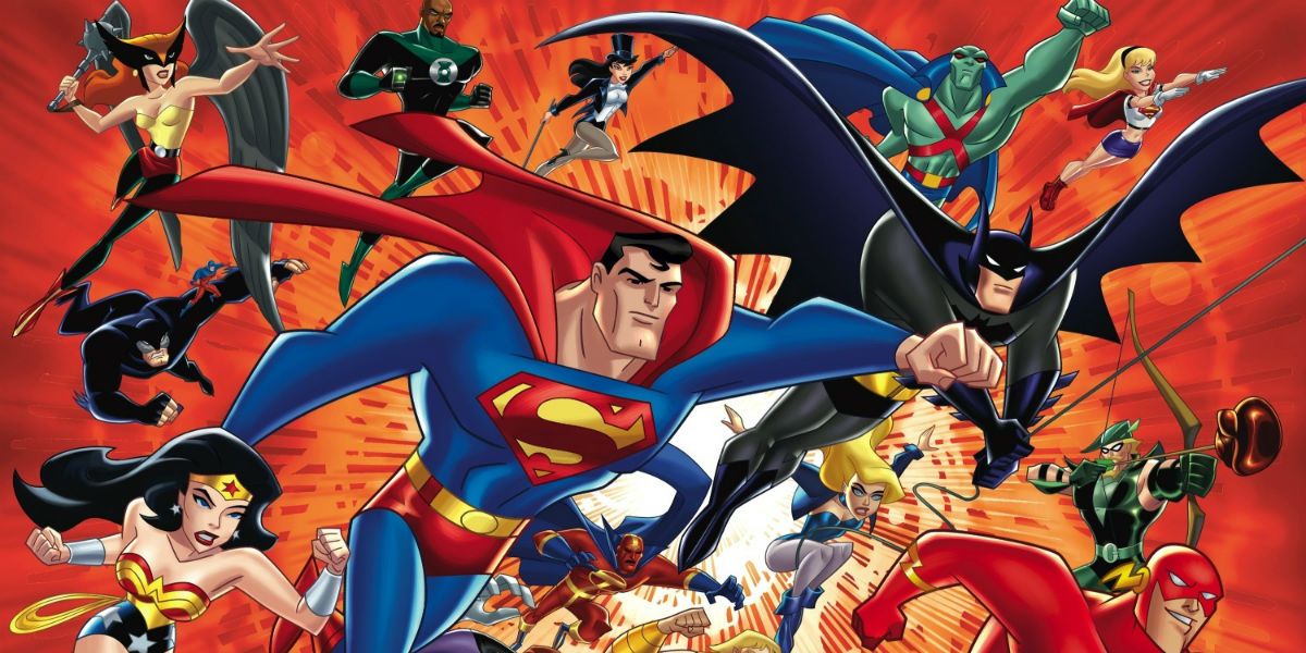 Animated Justice League Action Series Confirmed