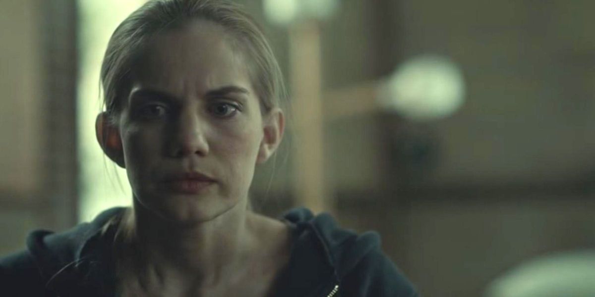 Anna Chlumsky in Hannibal Season 2