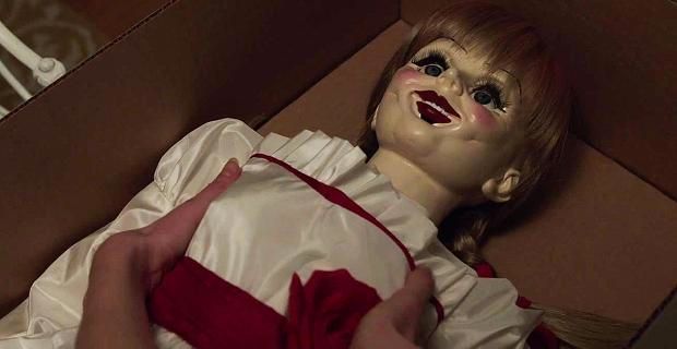 ‘Annabelle’ Director Explains the Absence of the Warrens