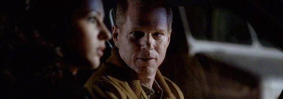 Annet Mahendru and Noah Emmerich in The Americans In Control