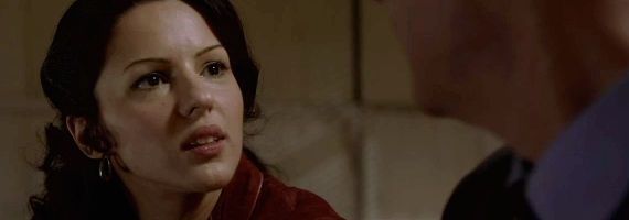 Annet Mahendru in The Americans Mutually Assured Destruction