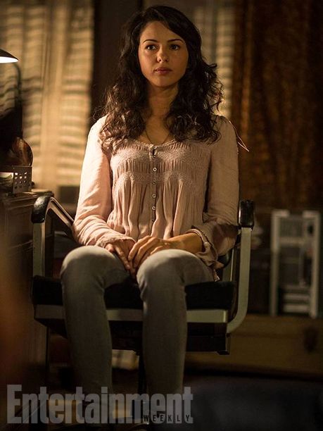 Annet Mahendru in The X-Files Revival