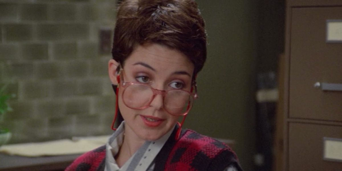 Annie Potts Teases Janine’s Return in Ghostbusters 3