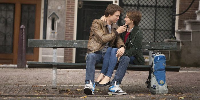 Ansel Elgort and Shailene Woodley in 'The Fault in Our Stars' Movie (Review)