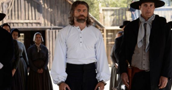 Anson Mount Hell on Wheels Get Behind the Mule