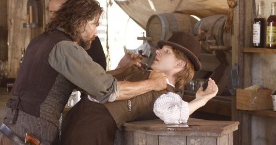Anson Mount and Ben Esler Hell on Wheels God of Chaos