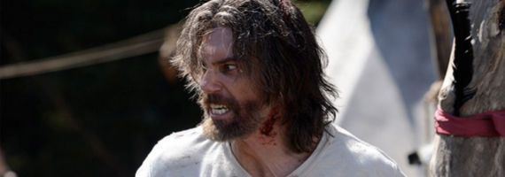 Anson Mount in Hell on Wheels The Game