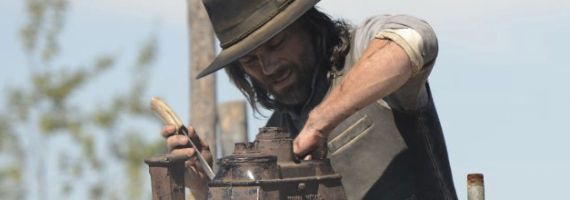 Anson Mount in Hell on Wheels The Lords Day