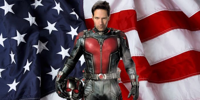 Ant-Man More American Than Edgar Wright