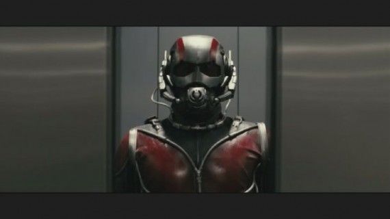 Ant-Man Movie Costume Helmet