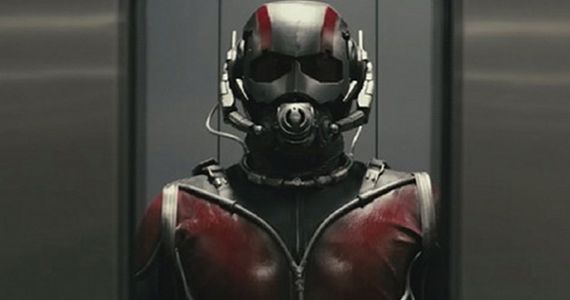 Ant-Man Movie Costume