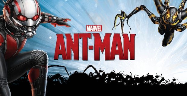 Ant-Man Promo Art Features First Look at Yellowjacket