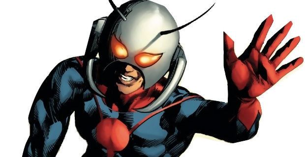 Ant-Man Scott Lang Marvel Comics