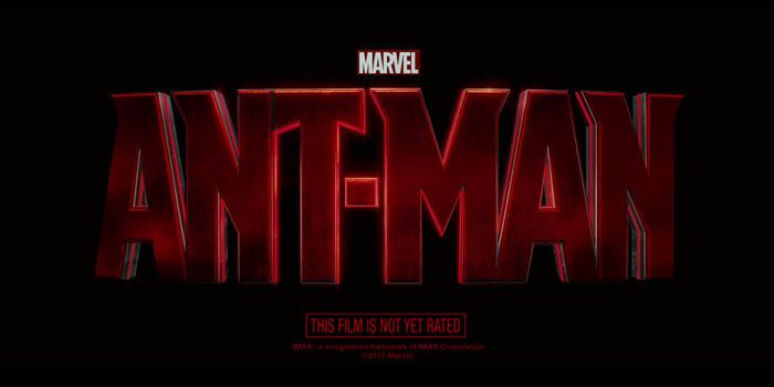 Ant-Man Teaser Trailer Marvel Logo