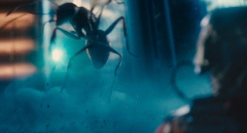Ant-Man Trailer 1 Photo - Scott Lang (Paul Rudd) Commands Flying Ant