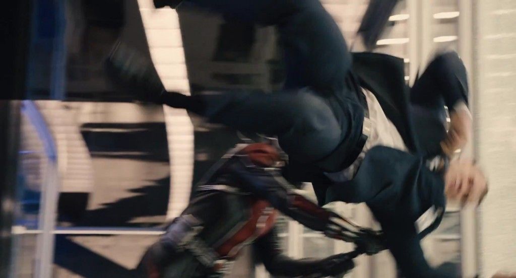 Ant-Man Trailer 1 Photo - Scott Lang Tosses Guard Through Glass 2