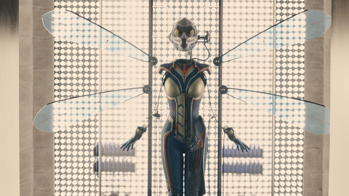 Ant-Man 2 Will Explore The Wasp’s Reason For Fighting