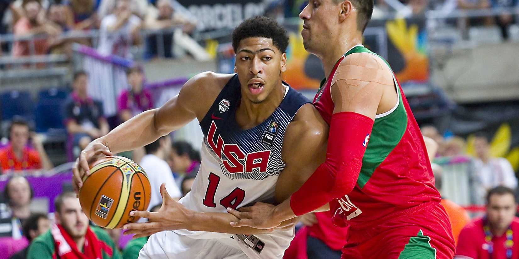 Anthony Davis