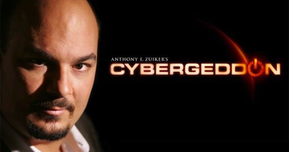 Anthony Zuiker Talks About Cybergeddon