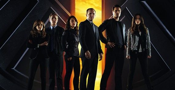 Agents of SHIELD Season 2 Challenges