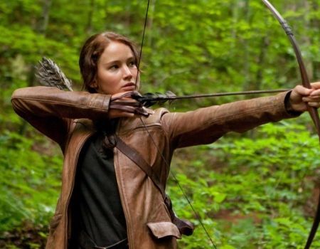 Apocalypse Movie Heroes Katniss Hunger Games