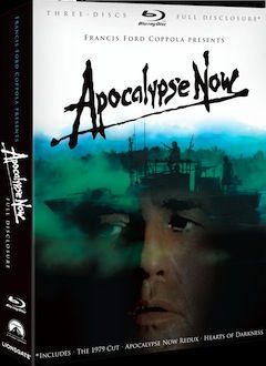 Apocalypse Now Blu-ray box art
