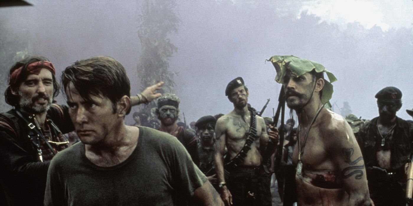 Apocalypse Now by Francis Ford Coppola