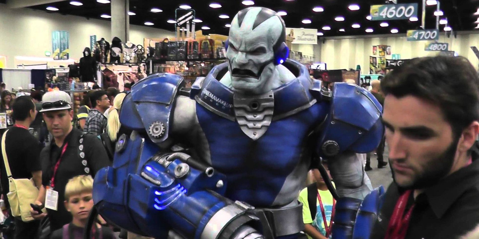 Apocalypse X-Men cosplay costume