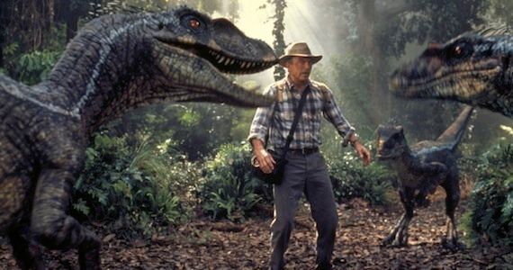 April 7 Box Office - Jurassic Park
