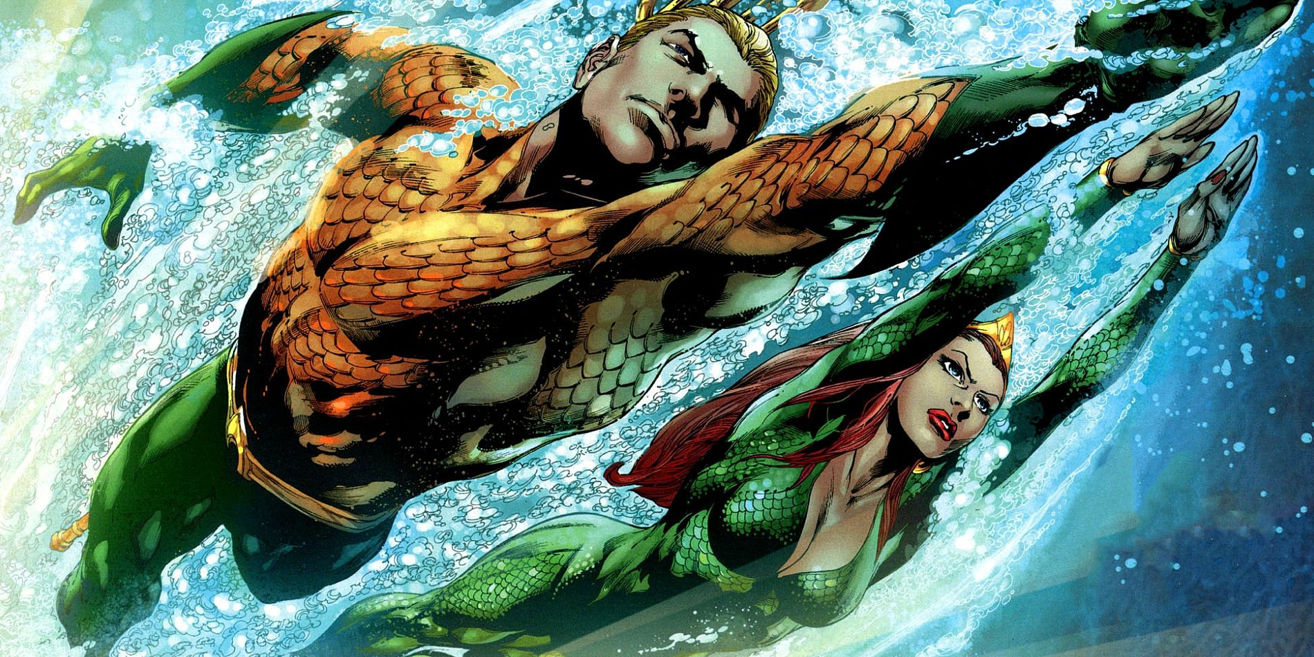 Aquaman 15 Things You Didn’t Know About Mera