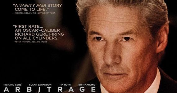 Arbitrage (2012) Movie Poster