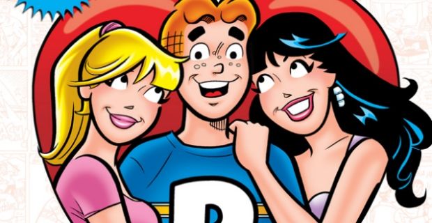 Archie Comics TV Show Riverdale