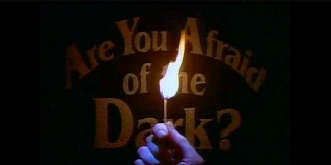 Are You Afraid of the Dark's title card