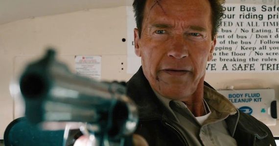 Arnold Schwarzenegger in 'The Last Stand' (Review)
