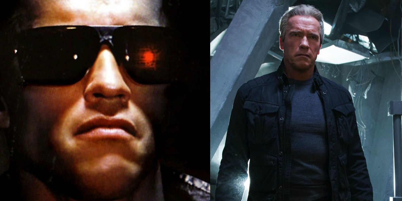 Terminator 6 'Embraces' Schwarzenegger's Age