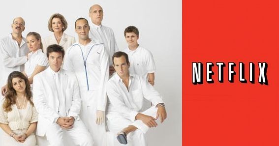 arrested development season 4 releasing in entirety on Netflix in 2013