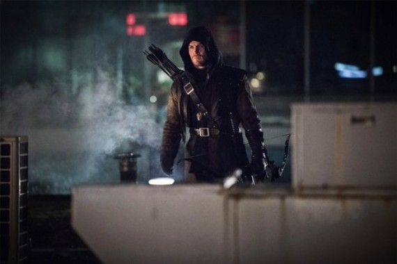 ‘Arrow’ Images: Oliver in The League of Assassins; Season Finale Synopsis