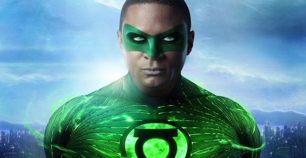 Arrow Diggle Green Lantern John Stewart