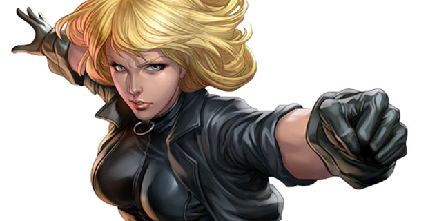 Arrow First Look at Black Canary