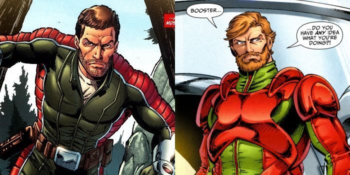 ‘Arrow/Flash’ Spinoff Team’s Final Roster Revealed?