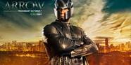 Arrow Season 4 Diggle s Superhero Costume Revealed