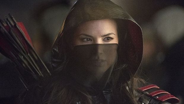 Arrow Season 2 Preview Nyssa al Ghul League of Assassins