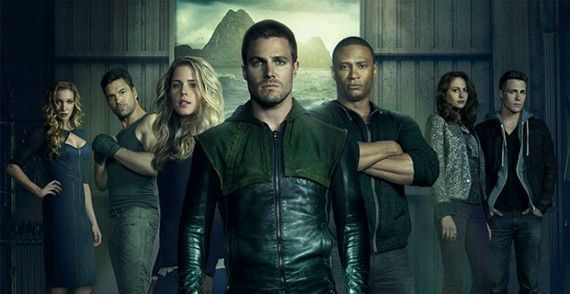 Arrow Season 3 Casting