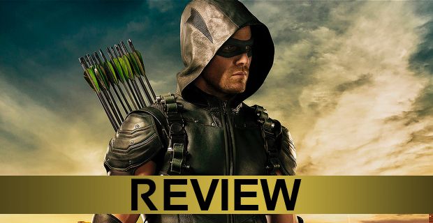Arrow Review: The Rogues Gallery Goes Nuclear