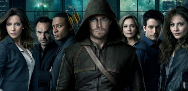 Arrow TV series Cast - Gotham TV Show Connections